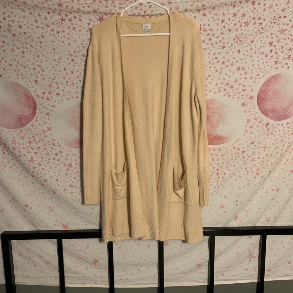 a new day cardigan size large